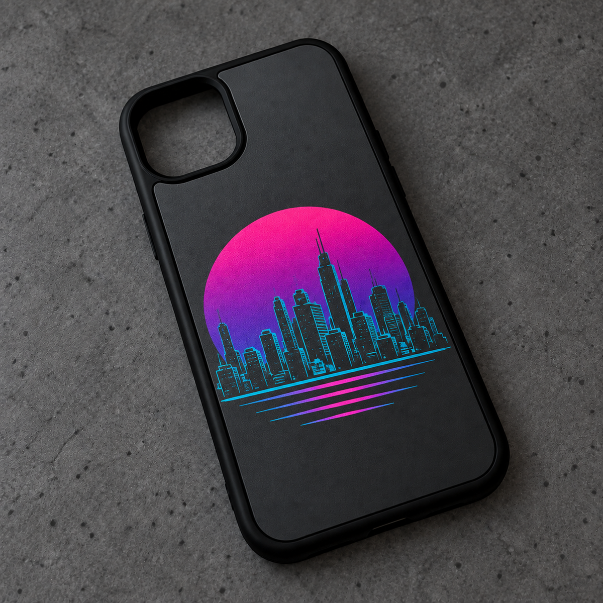 Case - Skyline
