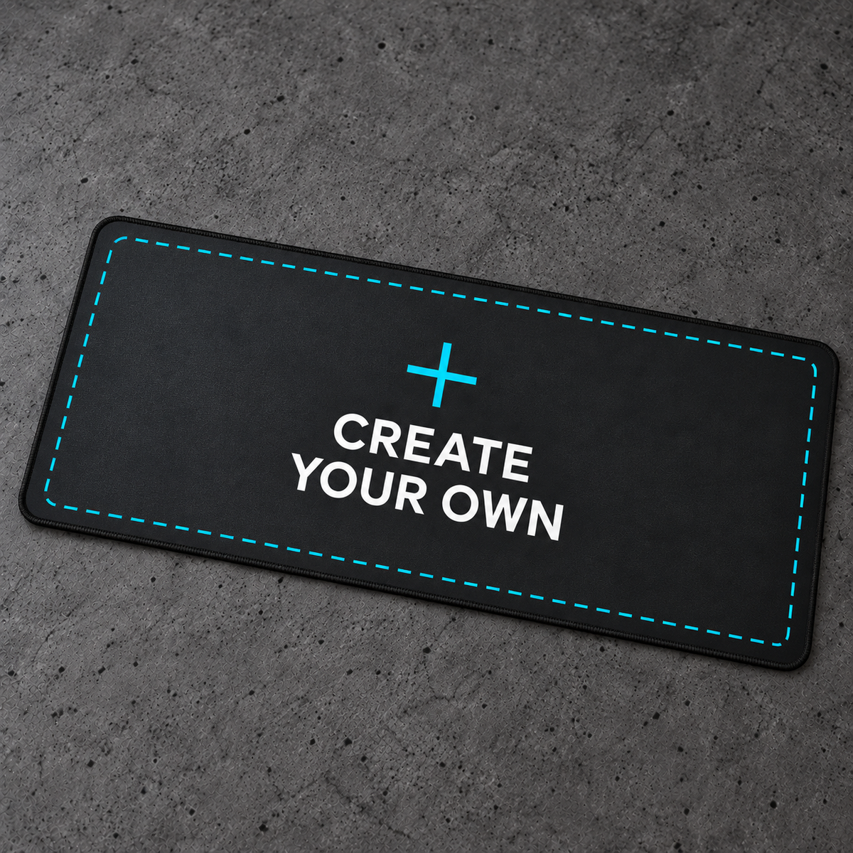 Mousepad (L) - CYO
