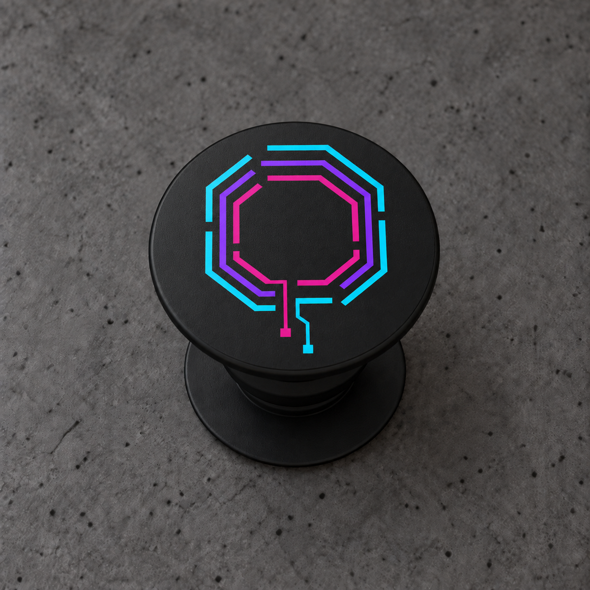 Phone Grip - Portal